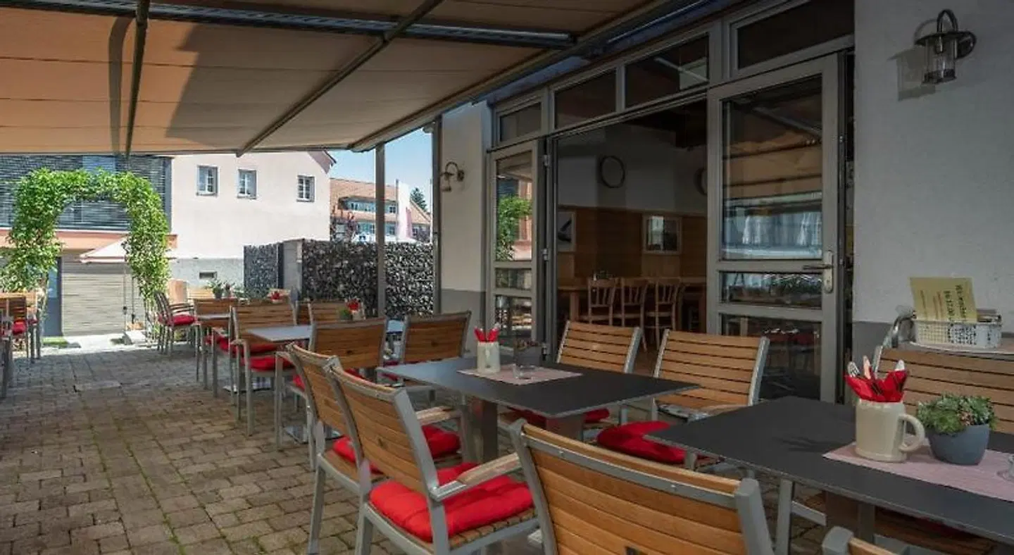 Gasthof Hosbein LOUNGE_LOBBY