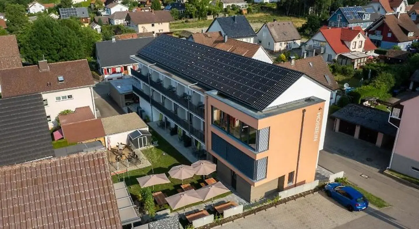 Gasthof Hosbein EXTERIOR