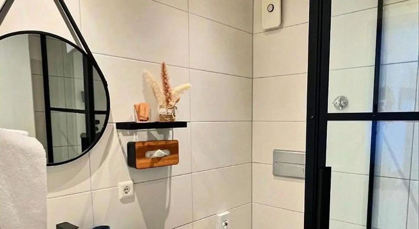 Kreuzblume Badezimmer