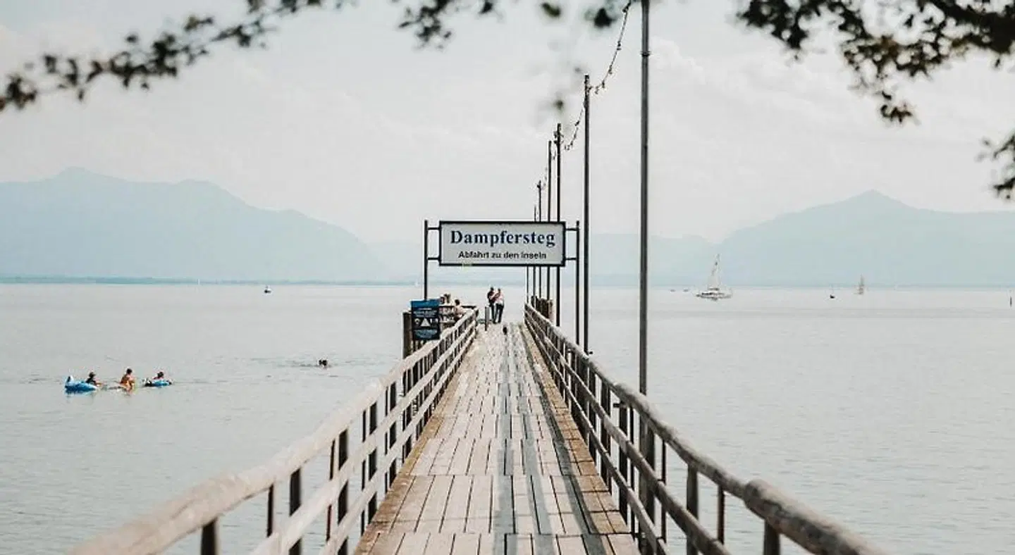 QC Hotel Quartier Chiemsee Strand