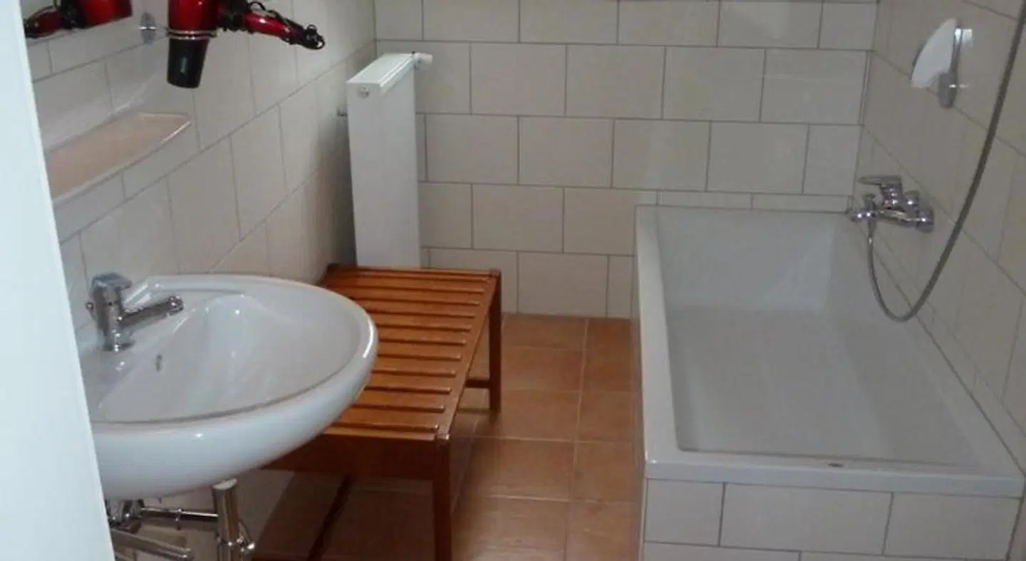 Jägerhaus Badezimmer
