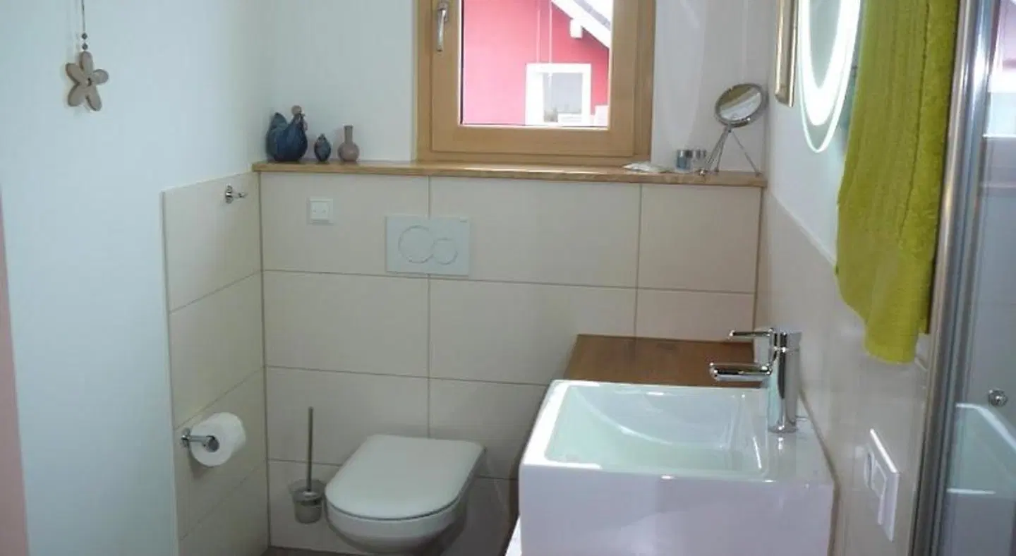 Rooster Bed&Breakfast Badezimmer