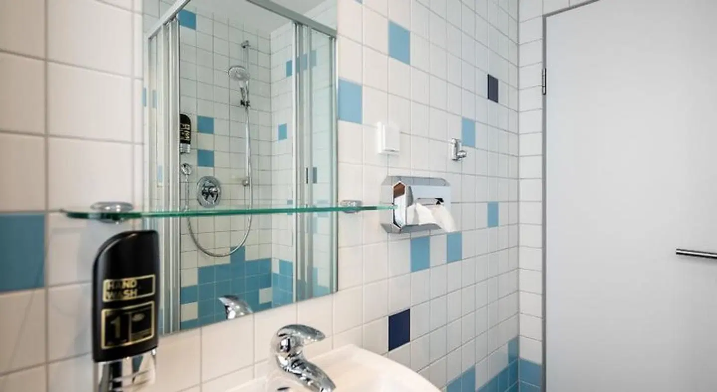 Kassel Ost Badezimmer