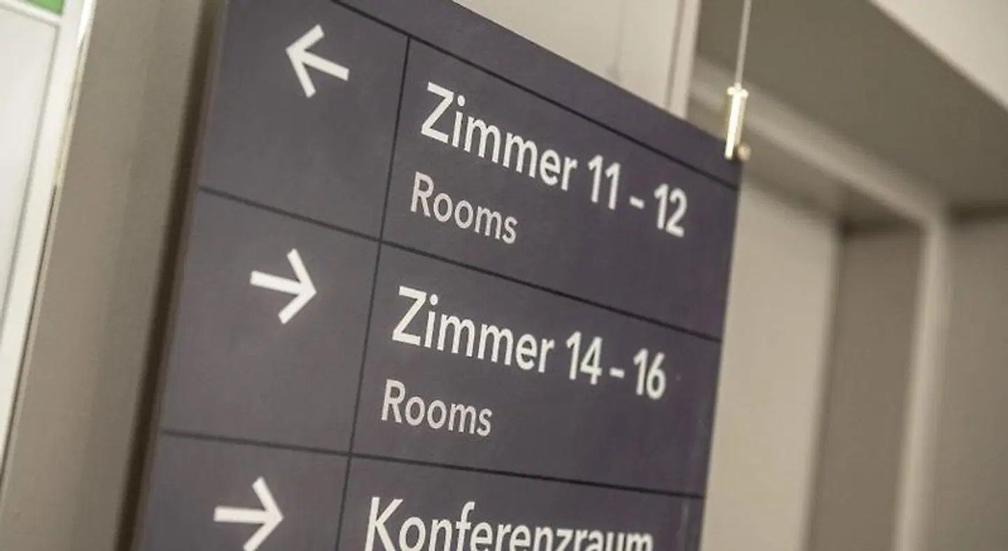 Kassel Ost Landkarte