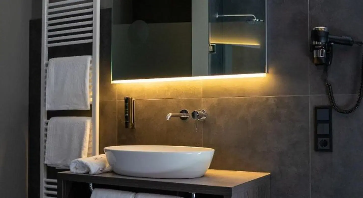 Motel24 Badezimmer