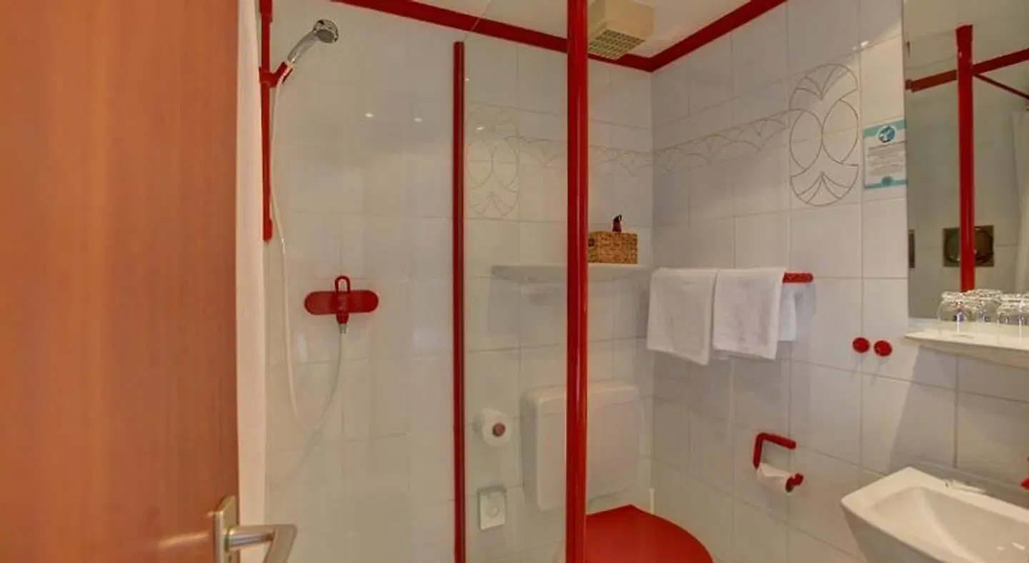 Ricci Badezimmer