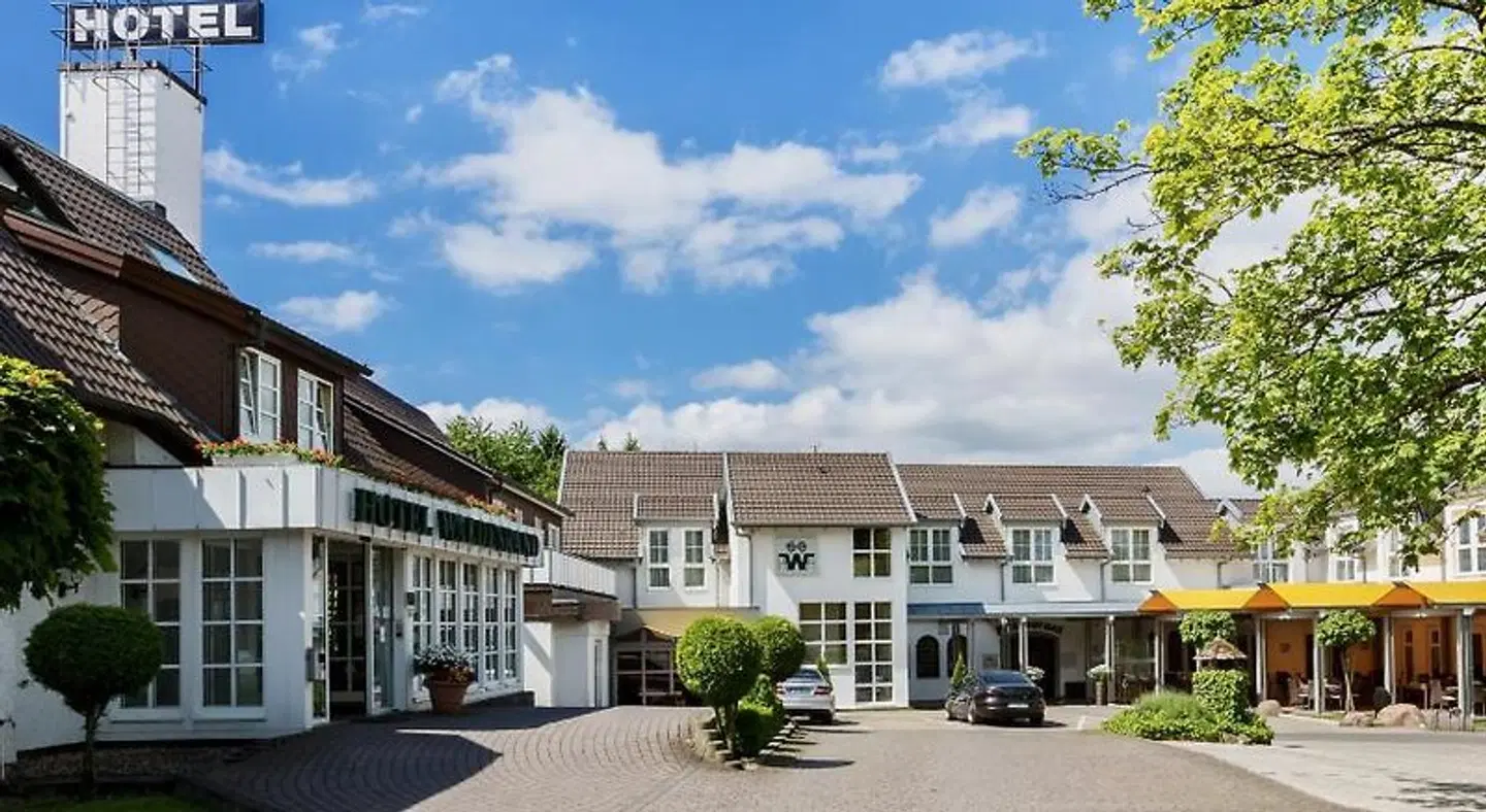 Waldesrand EXTERIOR