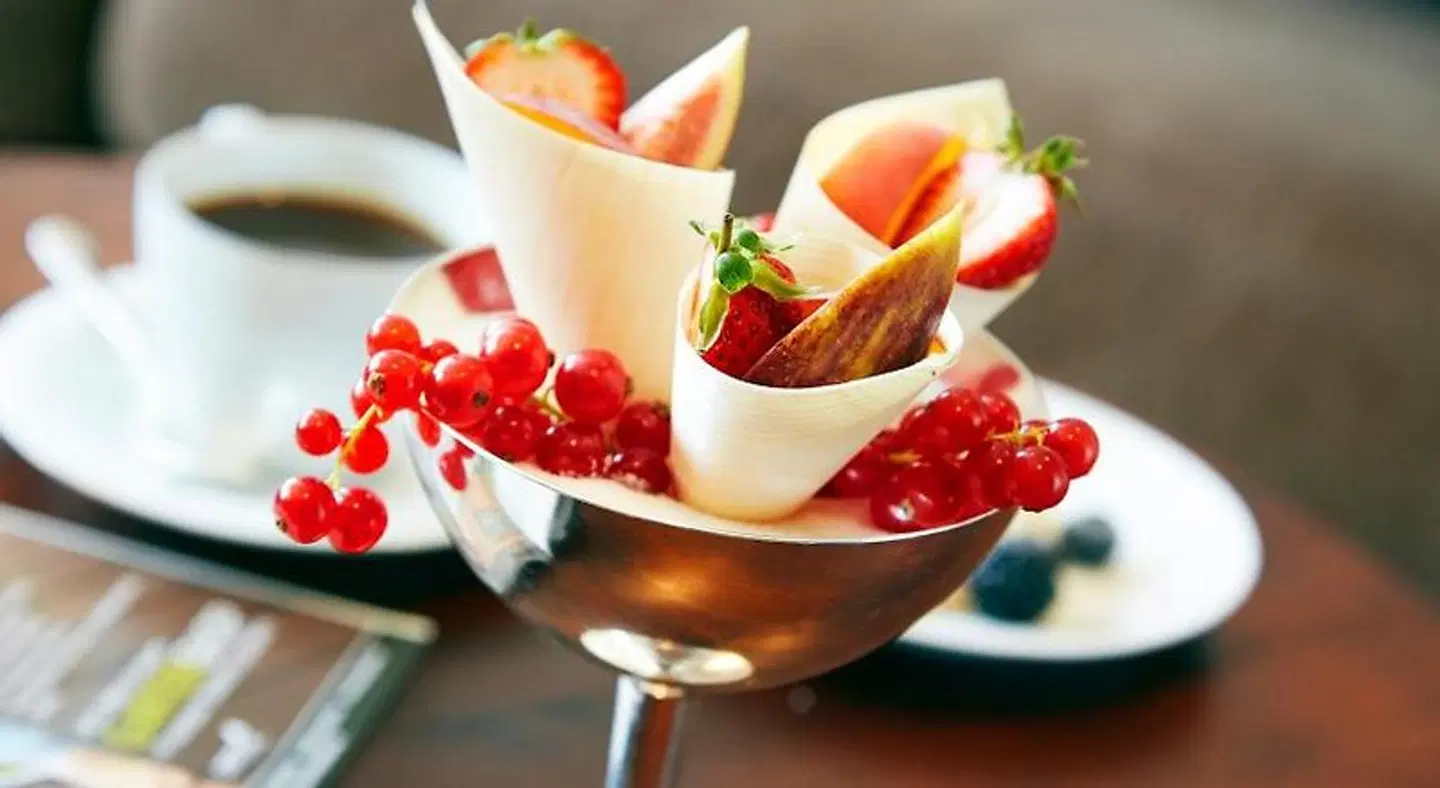 Waldhaus Ohlenbach Restaurant