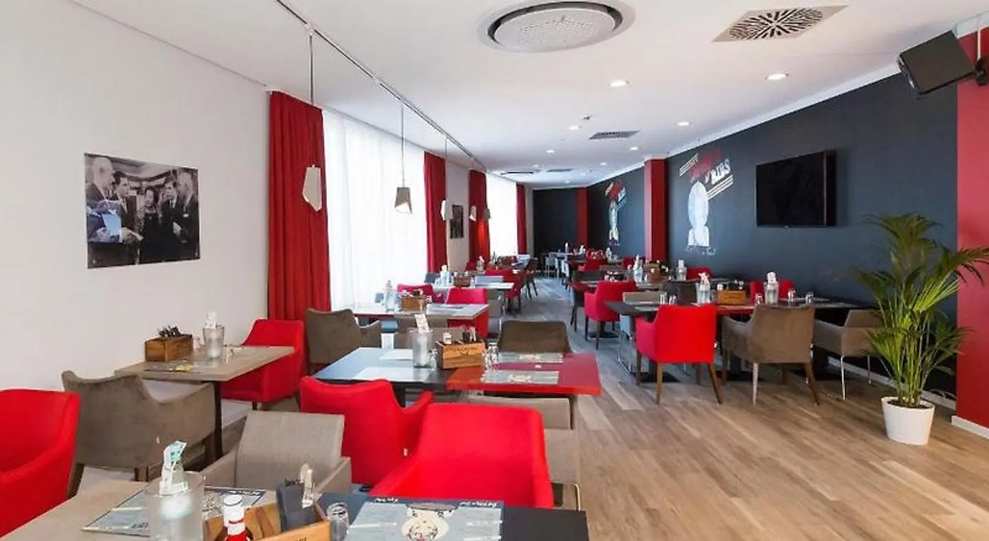 DORMERO Hotel Roth Restaurant