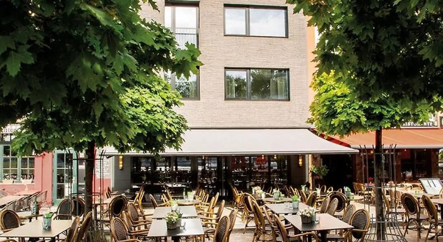 Prevôt Restaurant & Hotel Restaurant