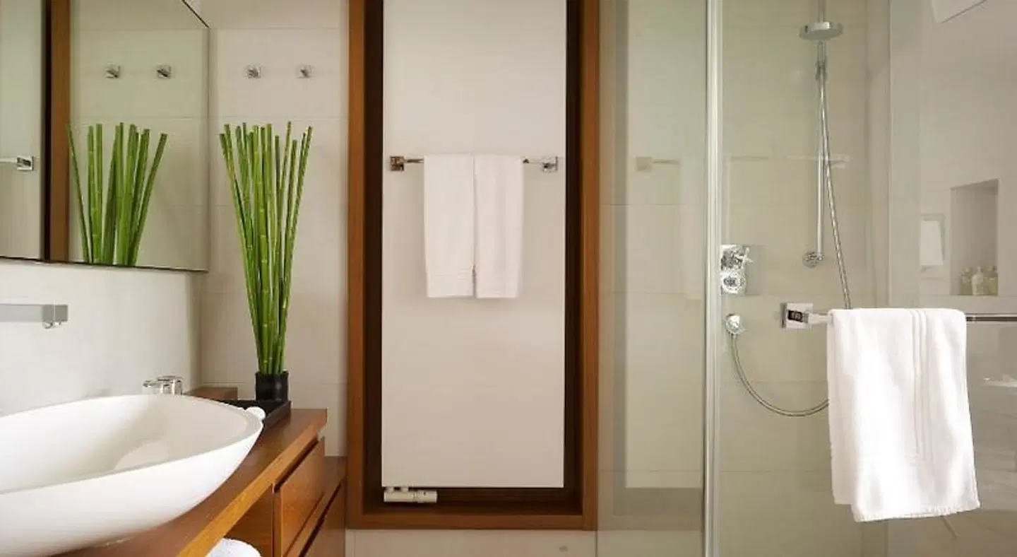 RIVA - Das Hotel am Bodensee Badezimmer