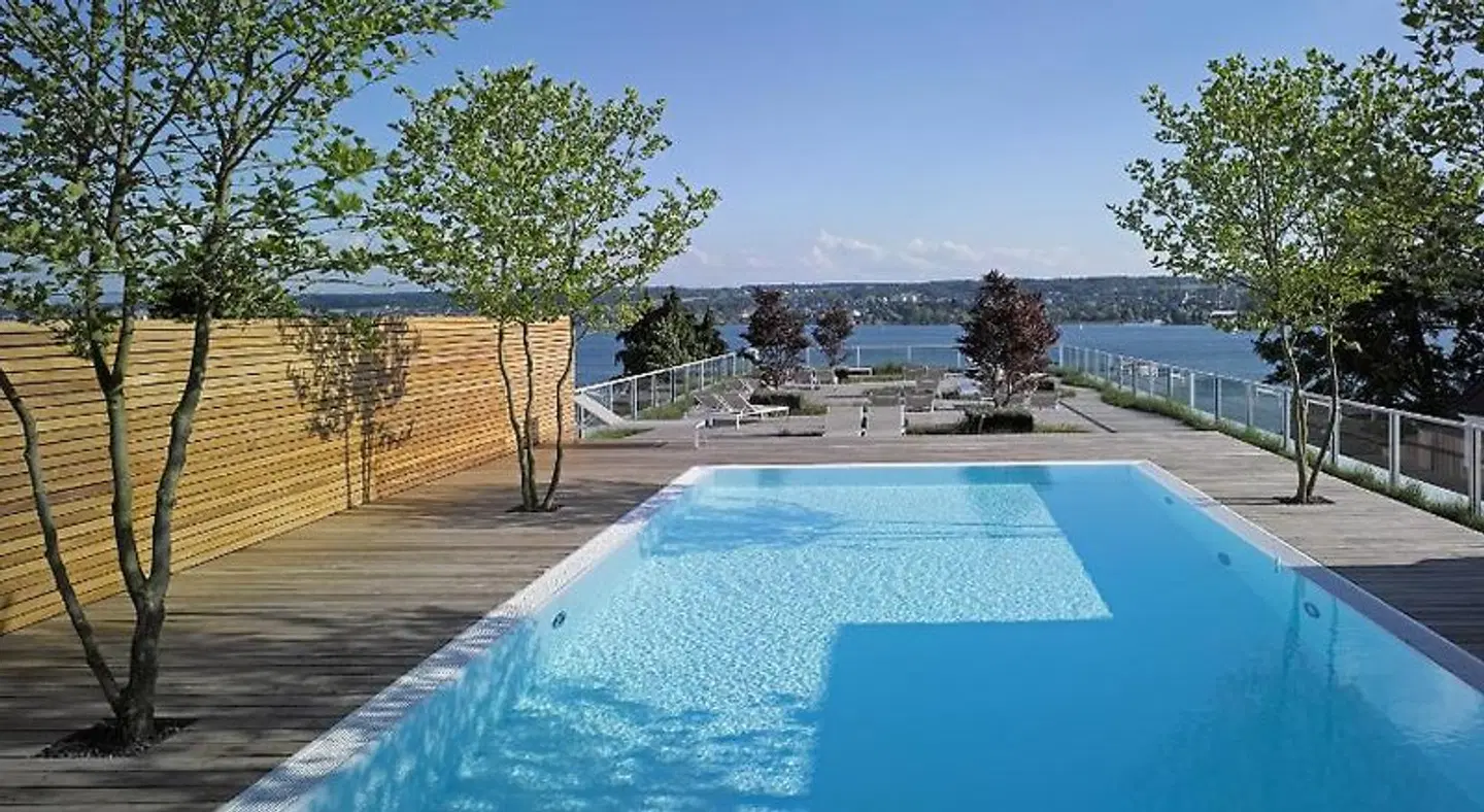 RIVA - Das Hotel am Bodensee OUTDOOR_POOL
