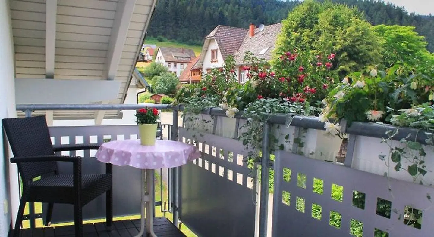 Gästehaus Ursula EXTERIOR