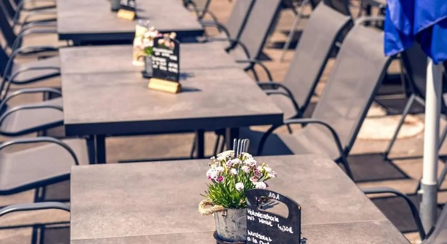 Landgasthof Waldrast Terrasse