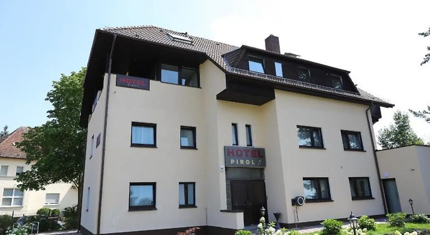 Hotel Pirol EXTERIOR