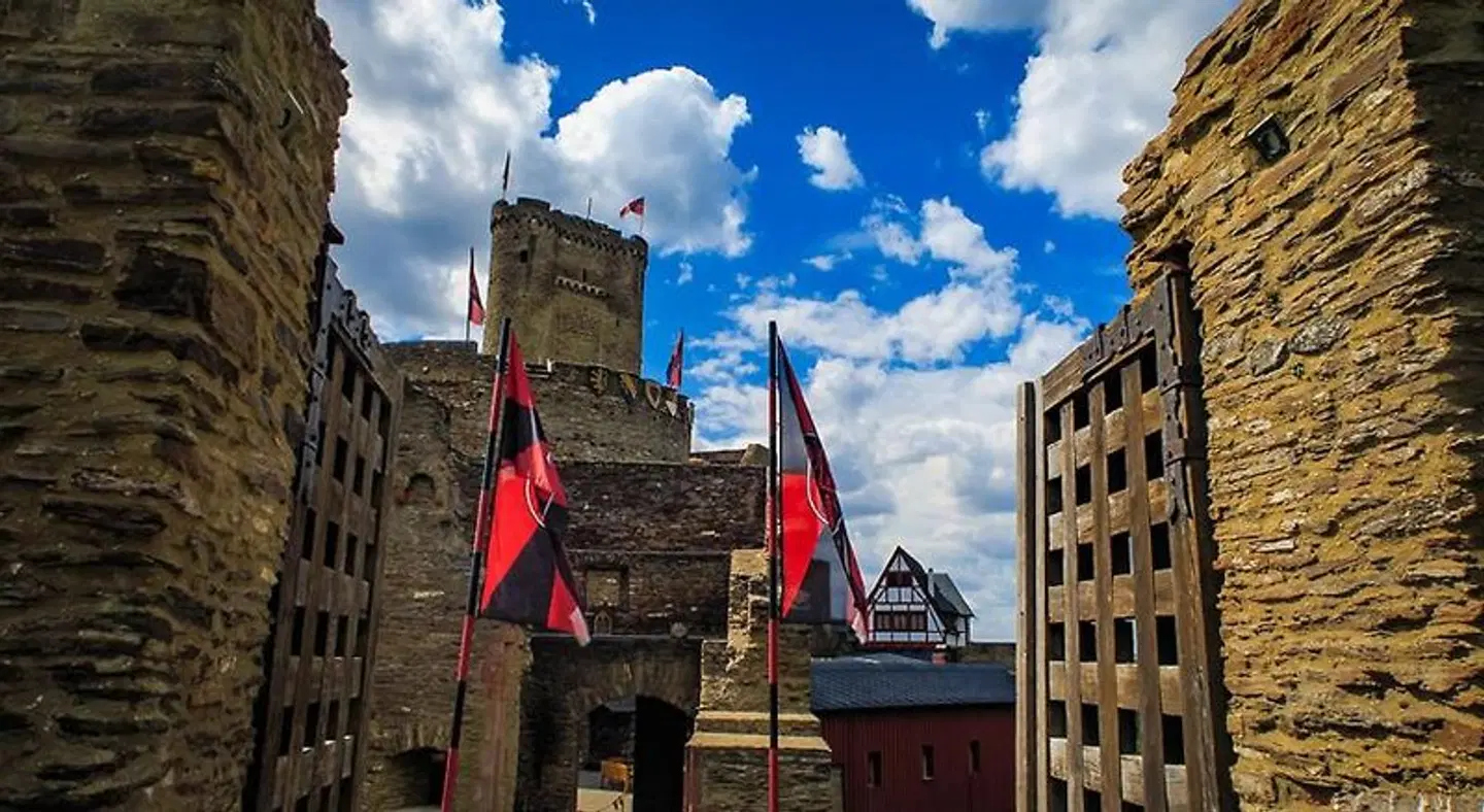 Pension "Haus am Walde" Brodenbach EXTERIOR