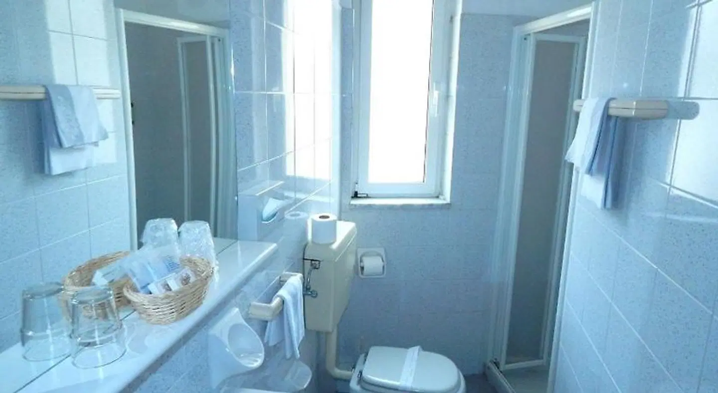 Torre Antica Badezimmer
