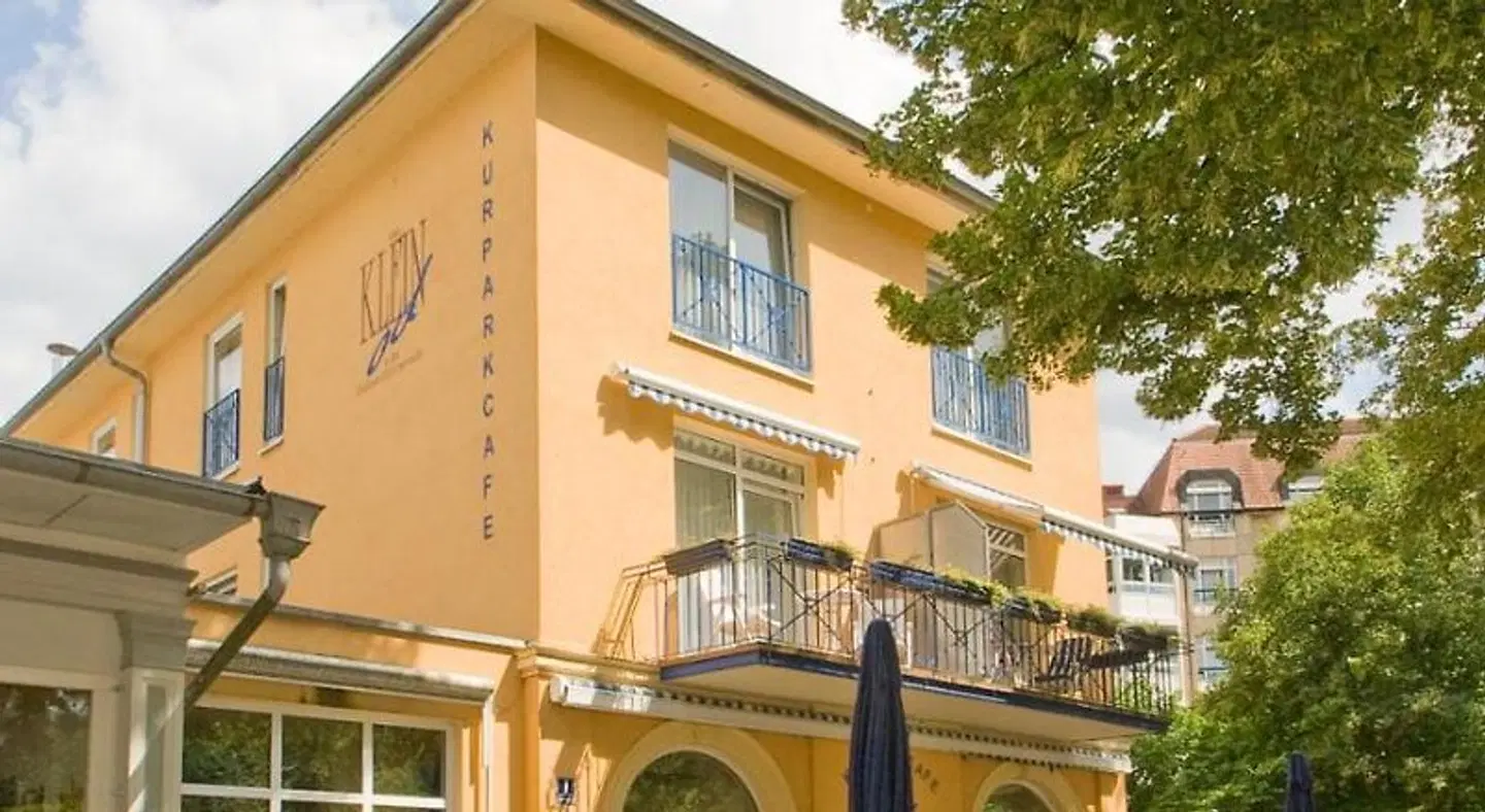 Das Kleinod Hotel EXTERIOR