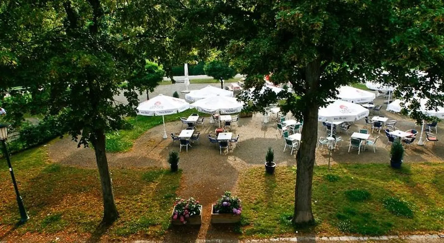 Das Kleinod Hotel Garten