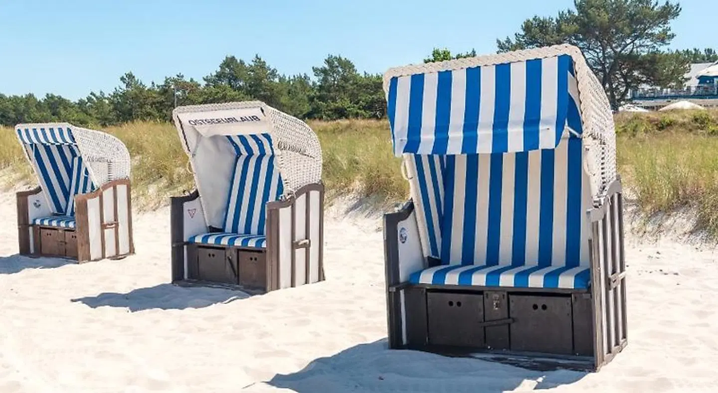 Hotel Alter Bahnhof Strand