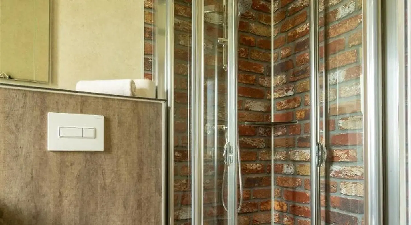 Alte Schlossbrauerei Badezimmer