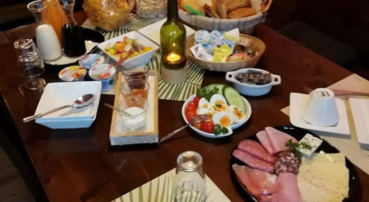 Alte Schlossbrauerei Restaurant