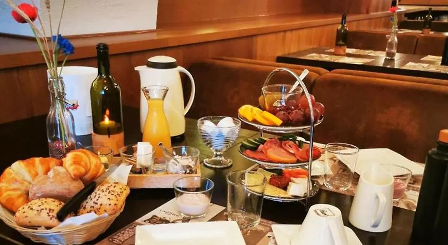 Alte Schlossbrauerei Restaurant