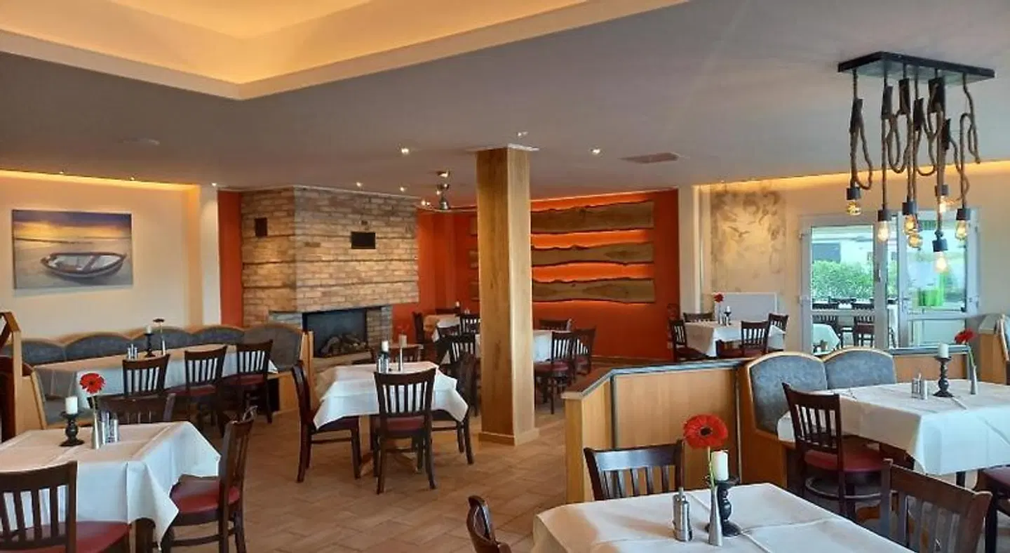 Bootshaus Neustrelitz Bar