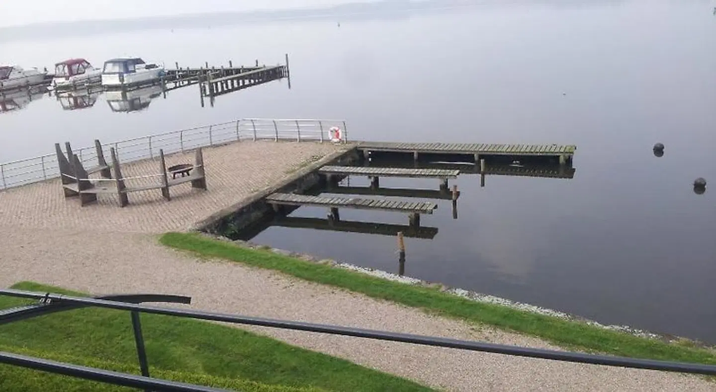 Bootshaus Neustrelitz Strand