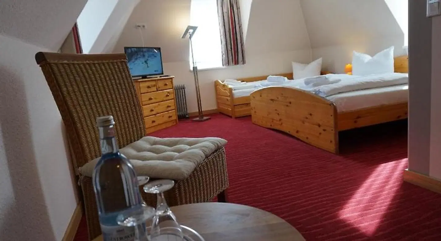 Bootshaus Neustrelitz ROOM_EXAMPLE