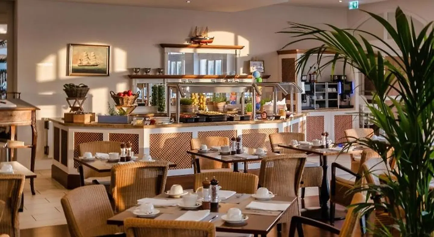 Precise Resort Schwielowsee - Hotel Restaurant