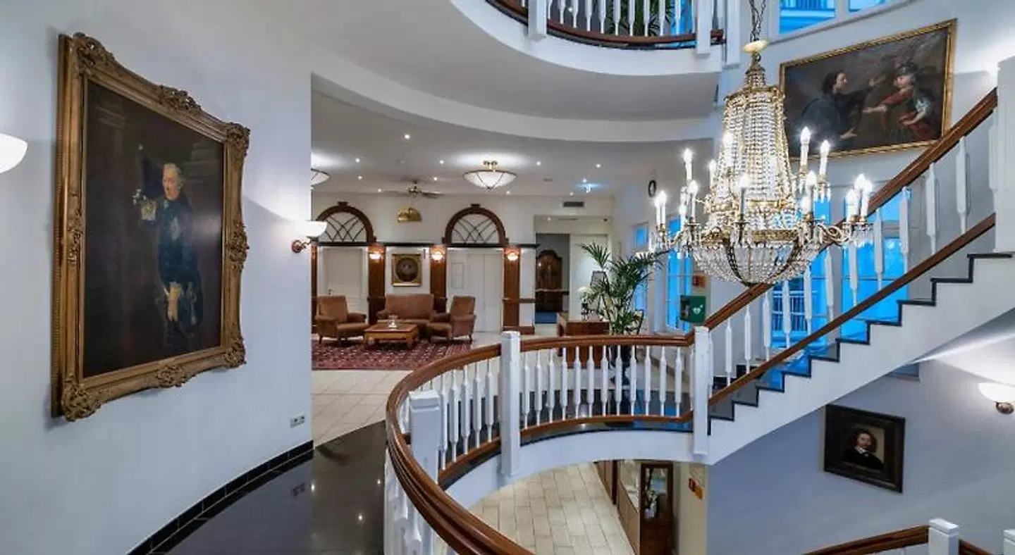 Precise Resort Schwielowsee - Hotel LOUNGE_LOBBY