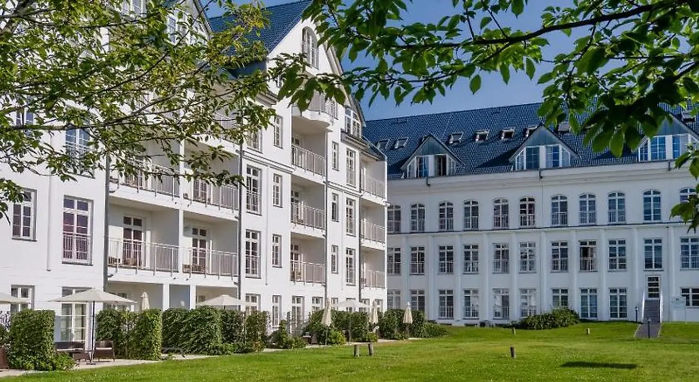 Precise Resort Schwielowsee - Hotel EXTERIOR