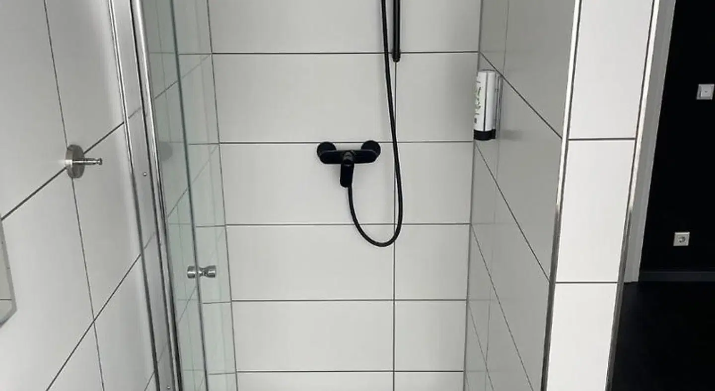 MOTELO Bielefeld Badezimmer