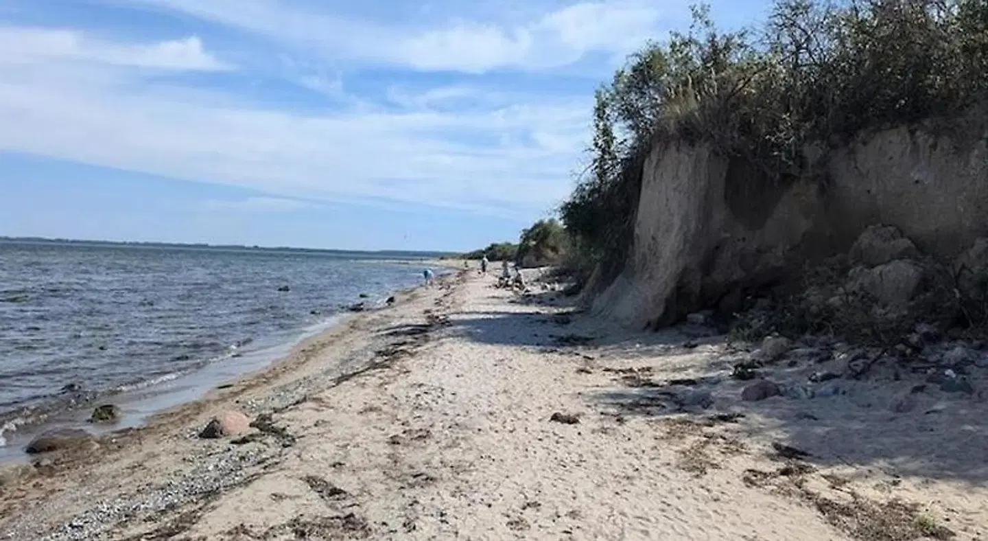 Post Hiddensee Strand