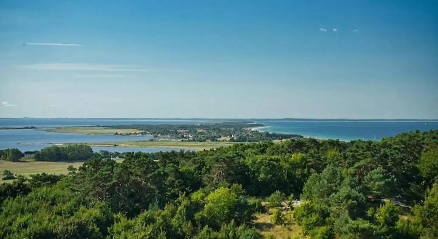Post Hiddensee LANDSCAPE