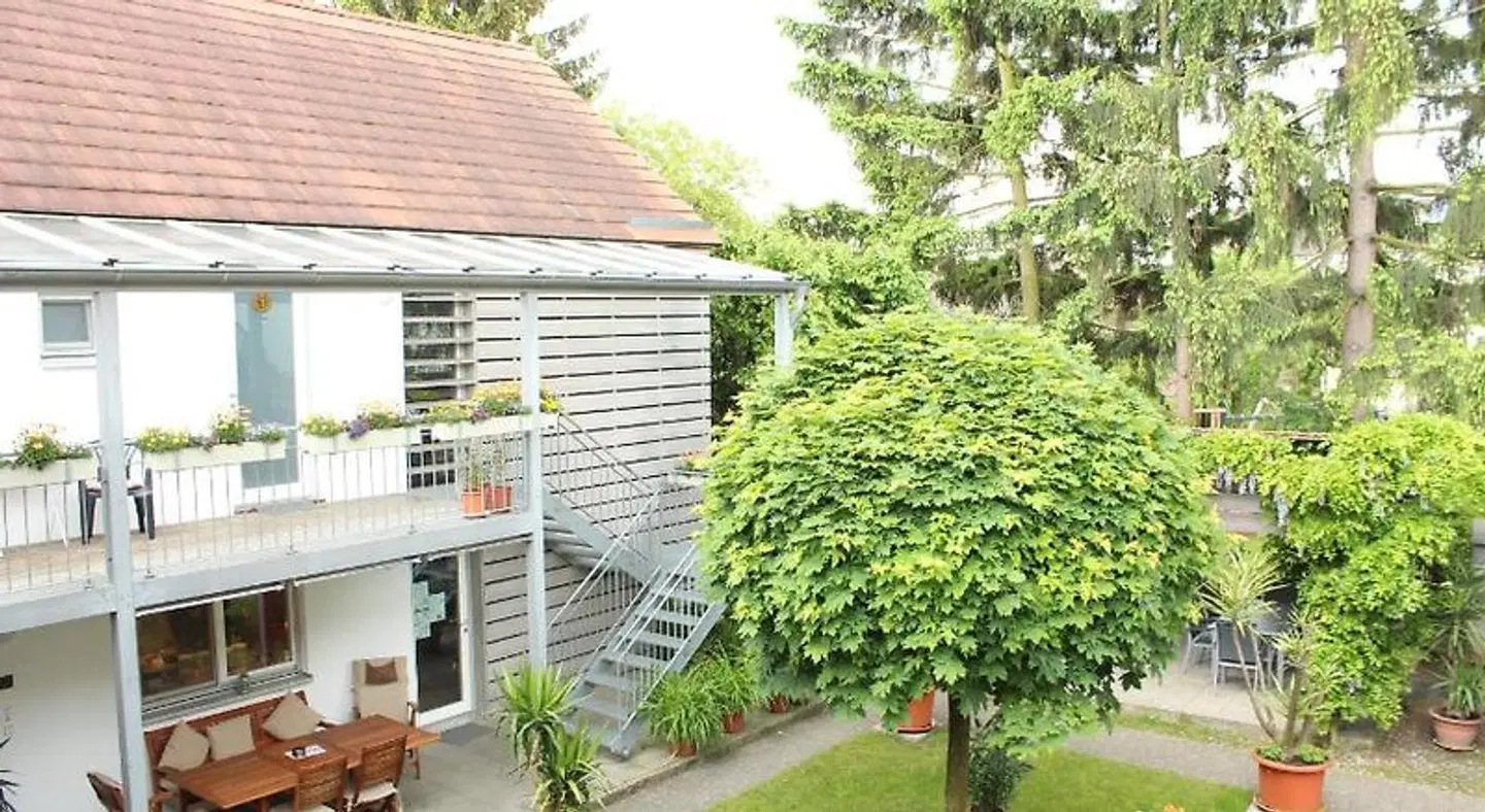 Im Sunnegässle Garten