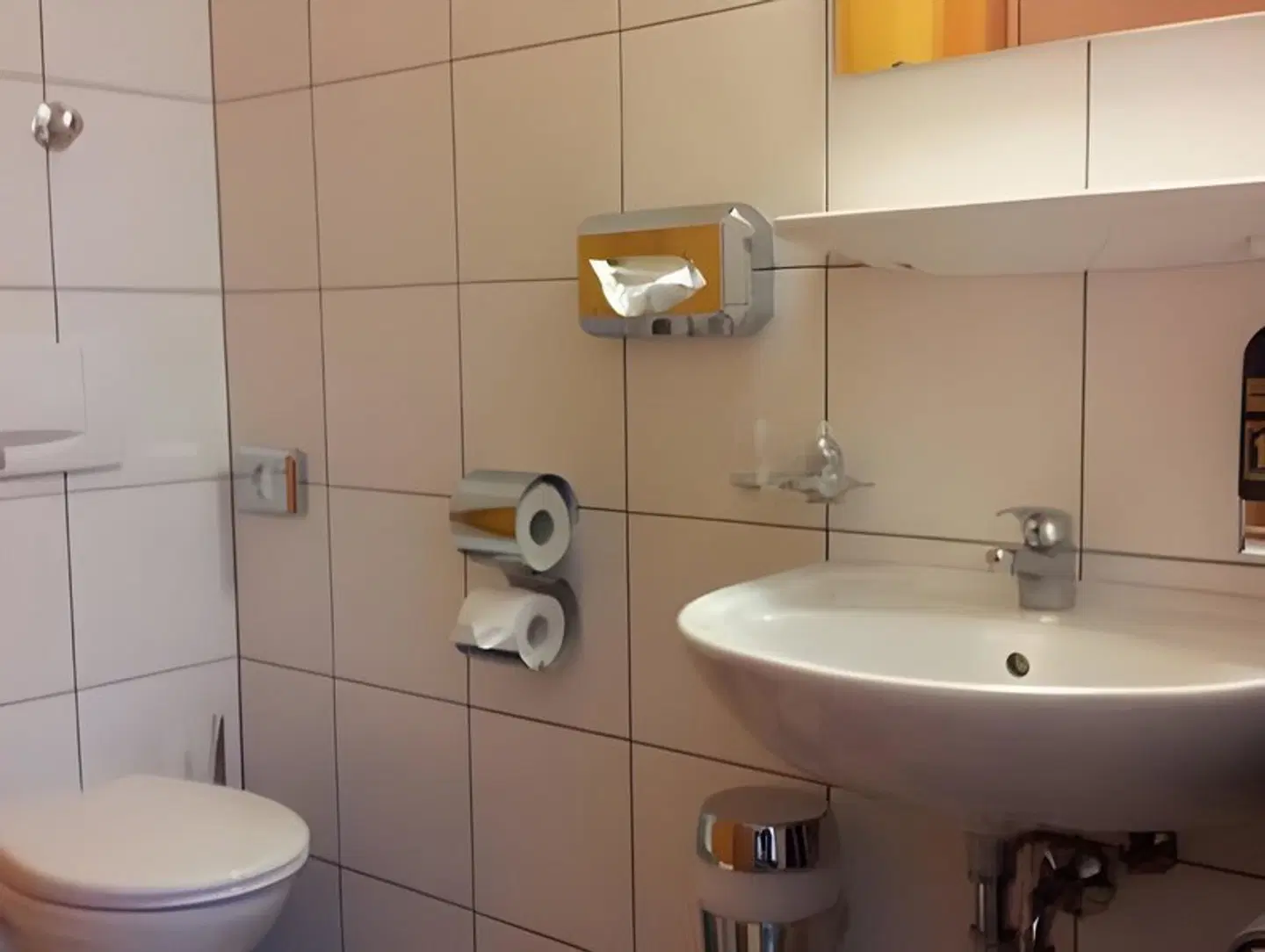 Mörsbergei Badezimmer