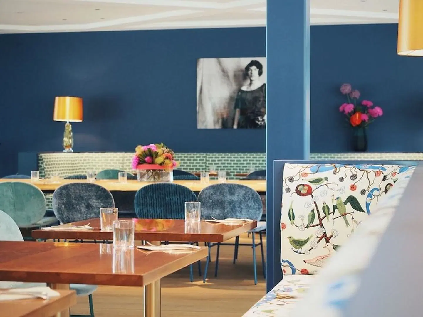 Jugend- und Familienhotel Augustin Restaurant