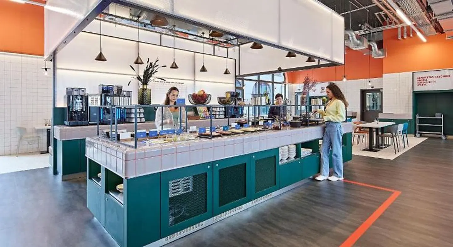 MEININGER Hotel Köln West Bar