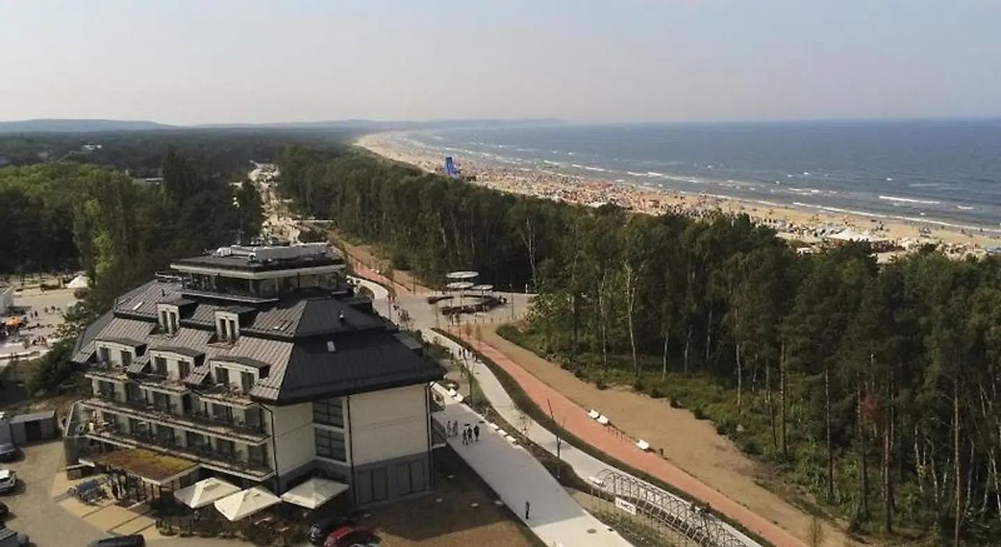 Hotel Ewerdin LANDSCAPE