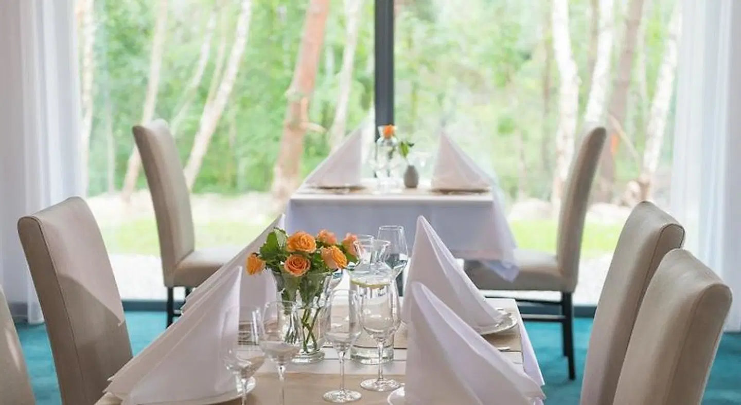 Hotel Ewerdin Terrasse