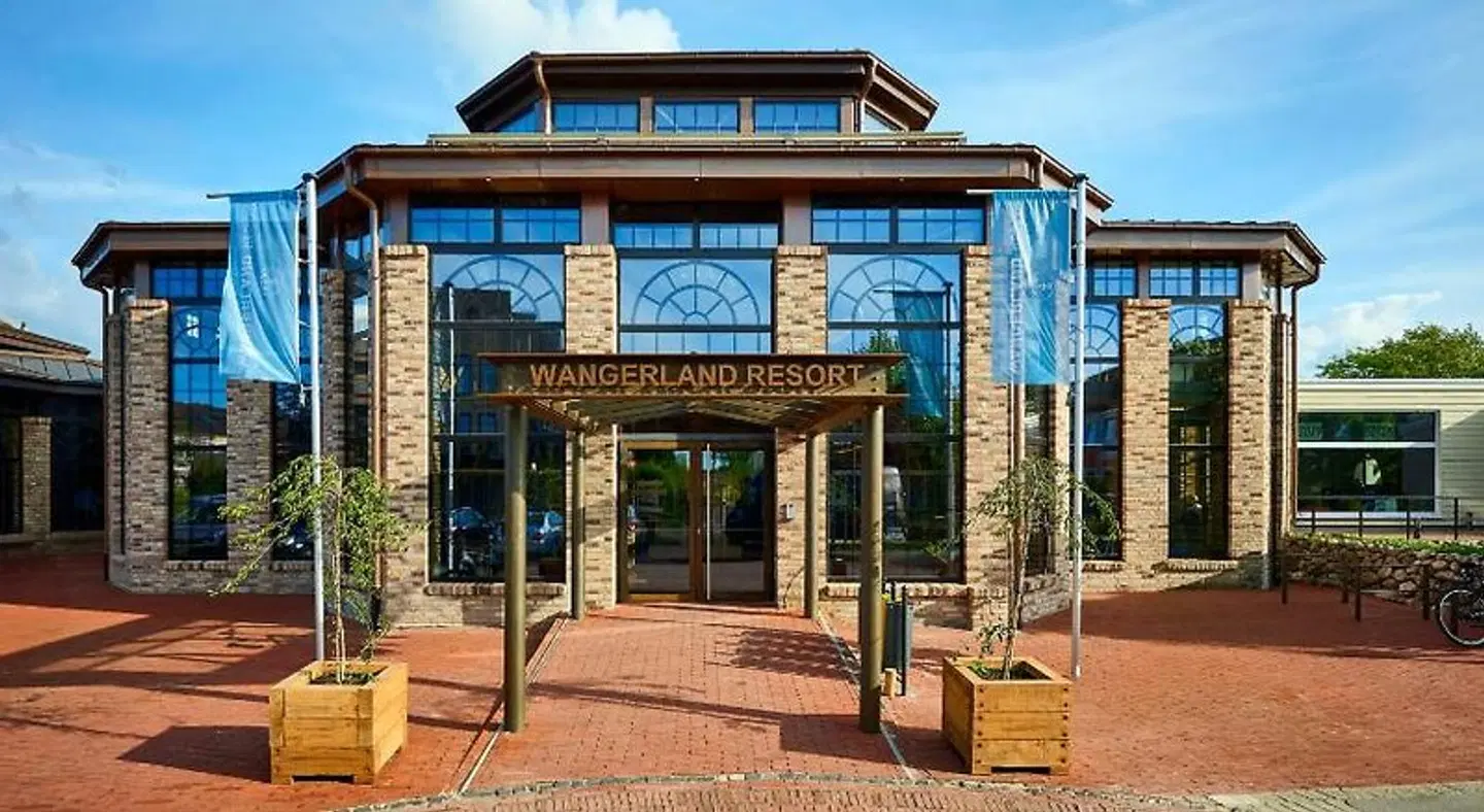 Dorf Wangerland EXTERIOR