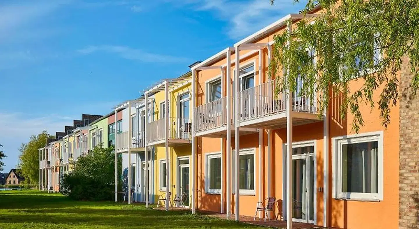 Dorf Wangerland EXTERIOR