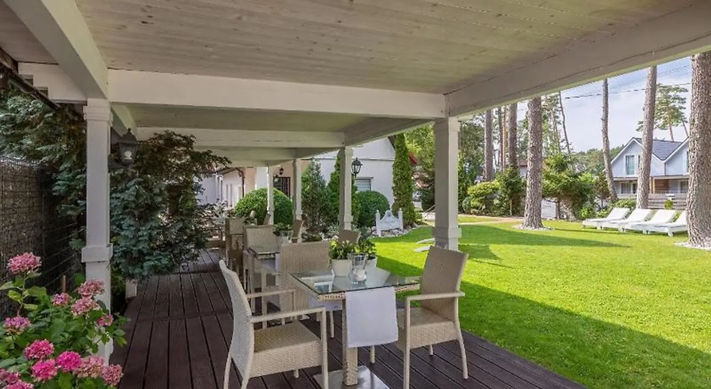 Zwierzy'scy Residence Terrasse