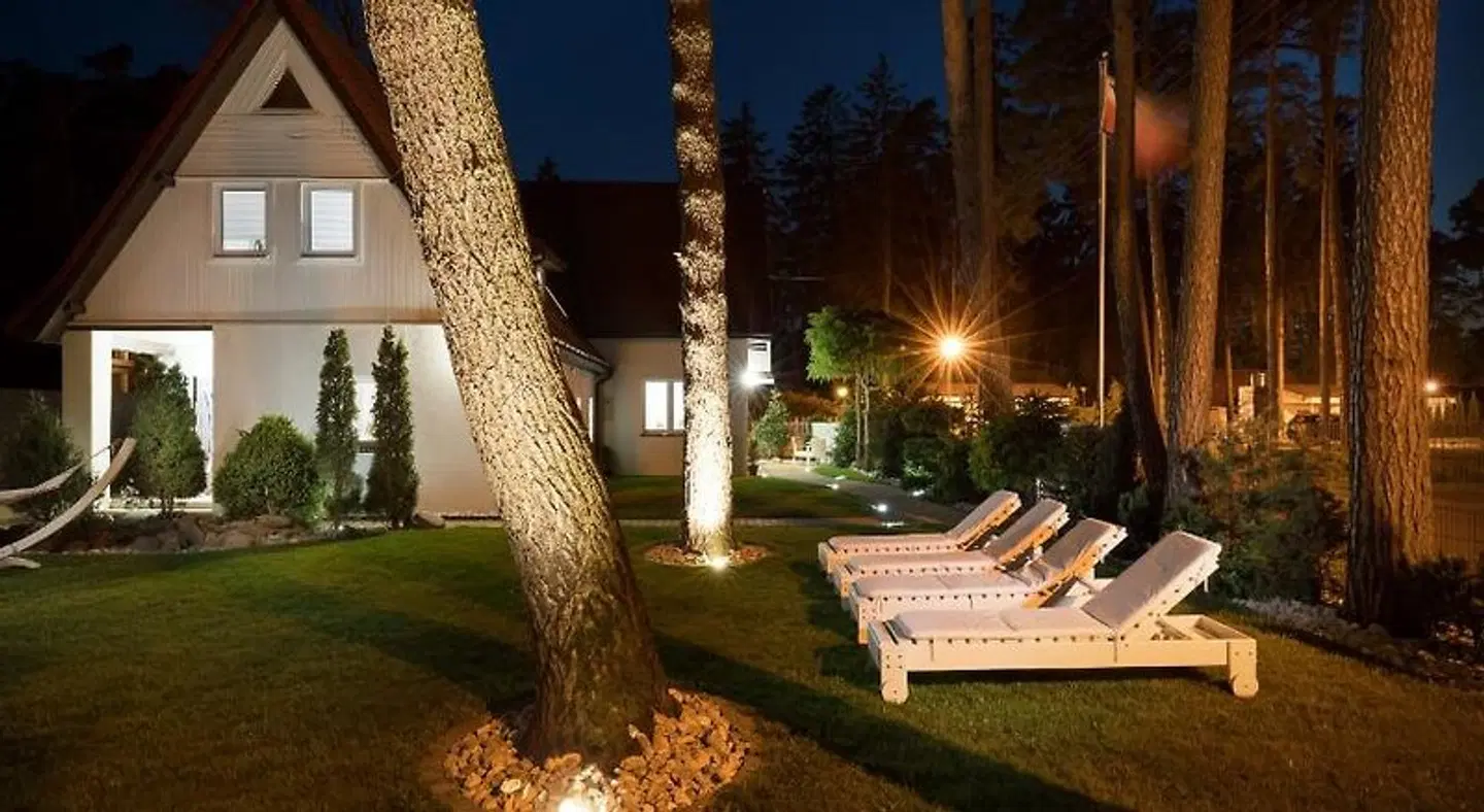 Zwierzy'scy Residence Terrasse