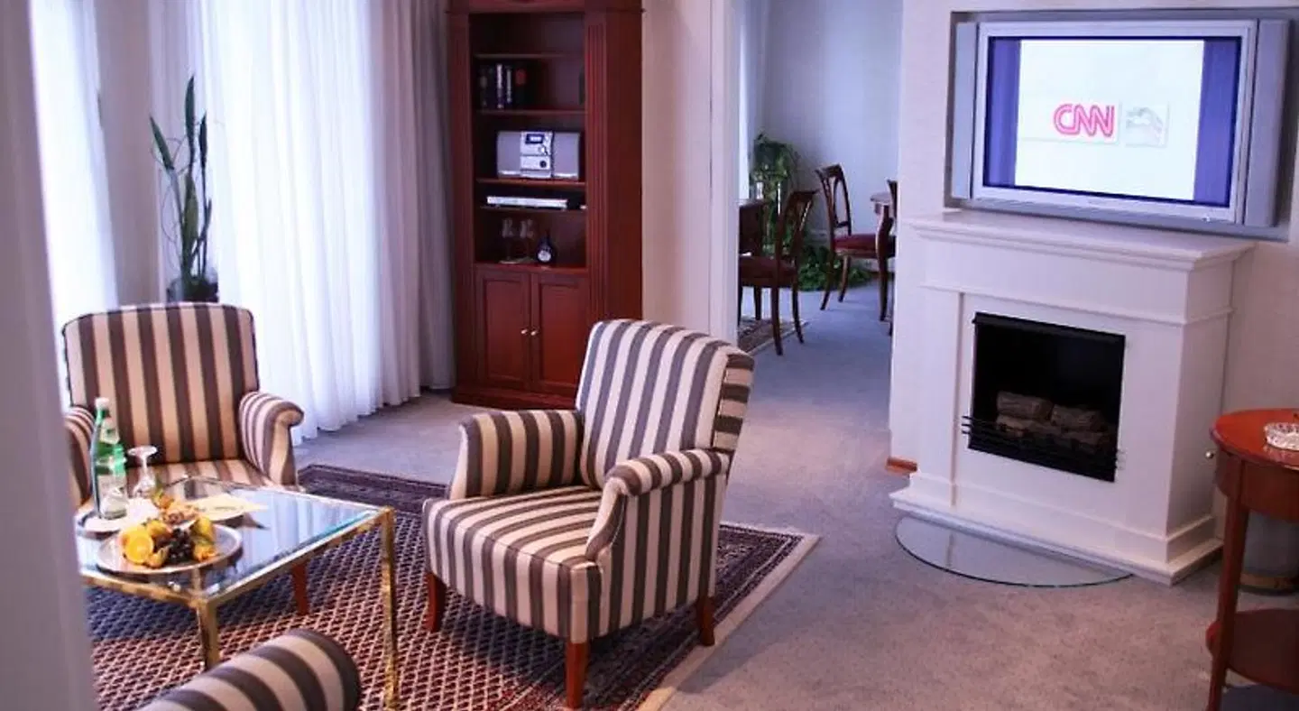 BRISTOL Hotel Bad Kissingen ROOM_EXAMPLE