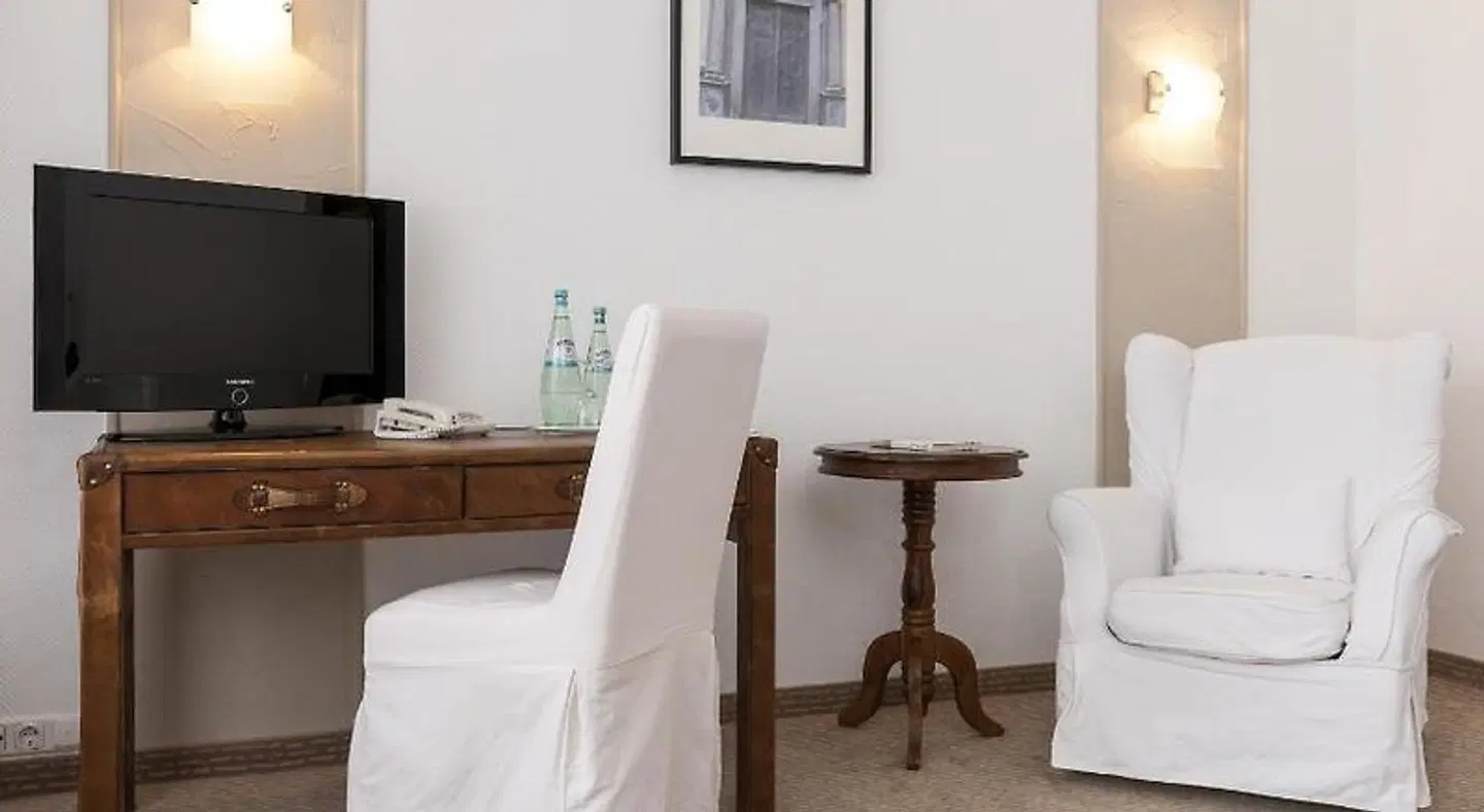 BRISTOL Hotel Bad Kissingen Badezimmer