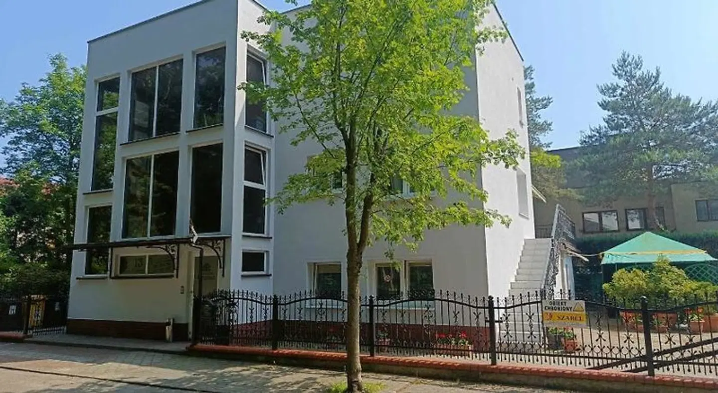 Pensjonat Przystan EXTERIOR