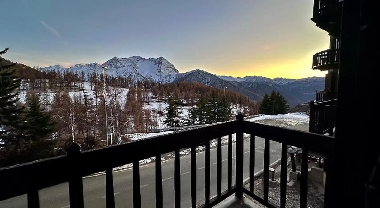 Hotel Belvedere Terrasse